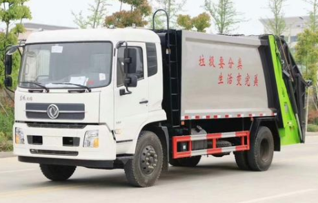 壓縮垃圾車(chē)的主要功能有哪些？